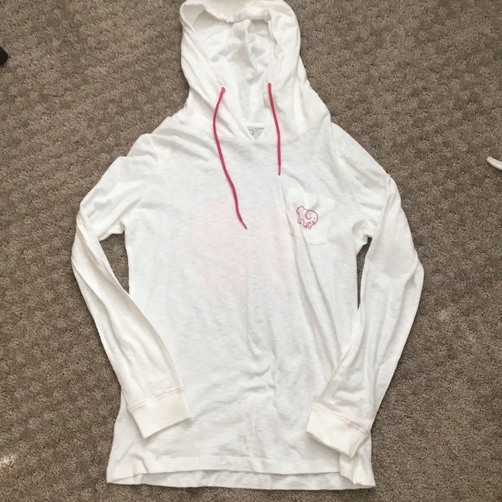 IVORY ELLA HOODIE